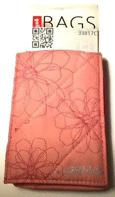 Golla Generation Mobile Pink Small Carrying Case Bag With Neck Cord