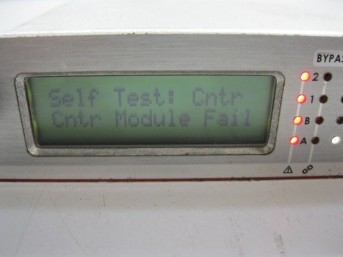 FireEYE 10G AFO SWITCH ACTIVE FAIL OPEN 10G FIBER SR REV. F - SELLING AS IS - Picture 2 of 7