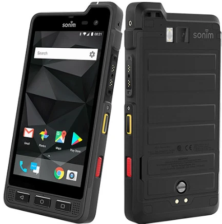 Sonim XP8 XP864 Sprint Only 64GB Black Open Box - Image 1 of 1