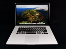 2013 MacBook Pro Retina, 15-inch 2.7 GHz i7 16GB RAM 500 GB SSD