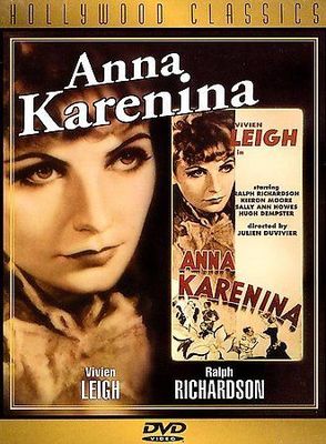 Anna Karenina (DVD, 1998) ---VERY GOOD-----C87