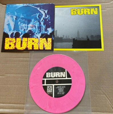 BURN - Burn 7