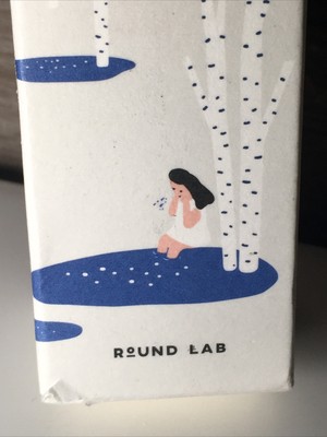 ROUND LAB Birch Juice Moisturizing Sun Cream 50mL SPF50+ PA++++