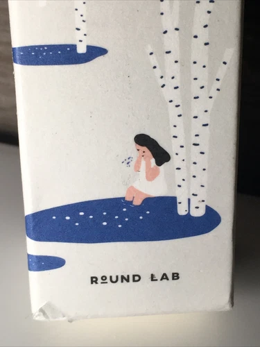 ROUND LAB Birch Juice Moisturizing Sun Cream 50mL SPF50+ PA++++