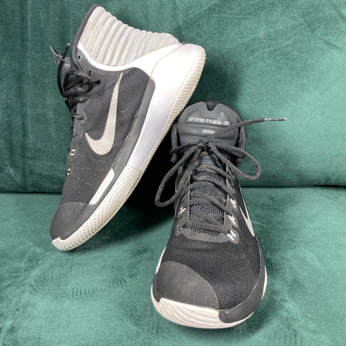 NIKE ナイキ Nike Air Barrage Mid 'Cabana' AT7847-001 Men's Shoes | eBay