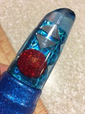 POKEYE 9 scoop LURE Head Heavy Hawaiian fishing lure Tuna Marlin Mahi Ono