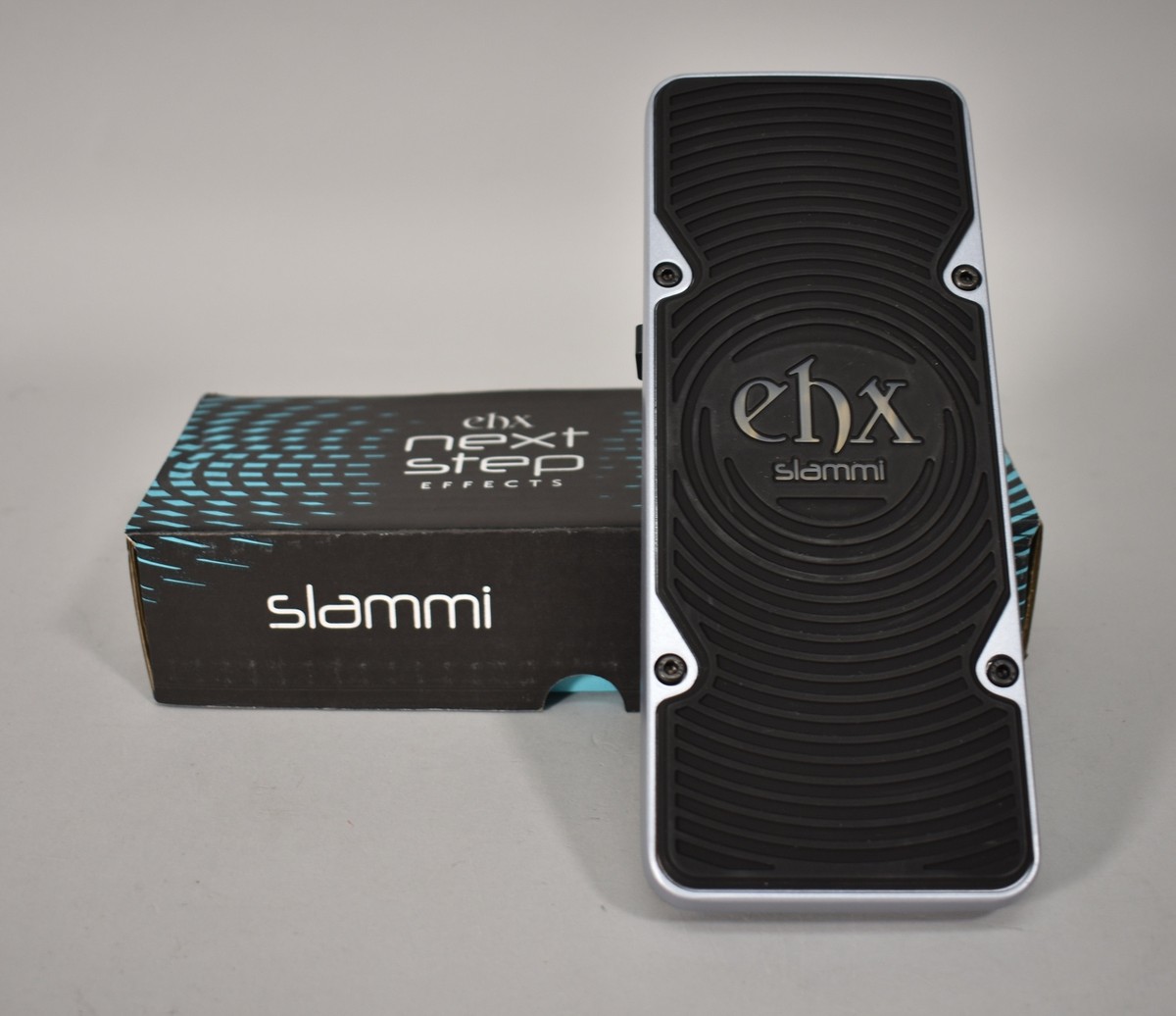 Electro-Harmonix Slammi Polyphonic Pitch Shifter Effect