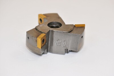 Aufbohrmesser Ø 89 mm LW6 H. Bilz Bohrmesser mit Wendeschneidplatten RHV18698