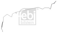 Febi Bilstein 170288 Bremsschlauch Hinten Links 196 Mm FüR Renault