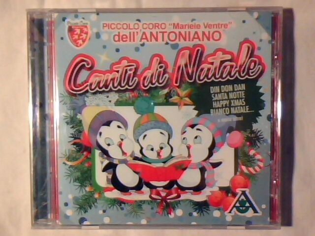 Canti Di Natale.Piccolo Coro Dell Antoniano Canti Di Natale Cd Come Nuovo Like New Acquisti Online Su Ebay