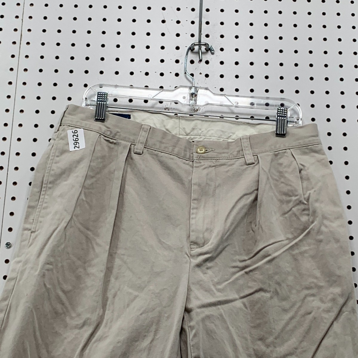 Vintage Polo Ralph Lauren ETHAN CHino Pants Mens Size Fits 33x33