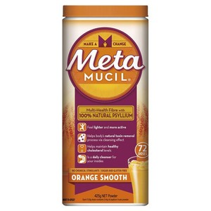 metamucil for dogs dose