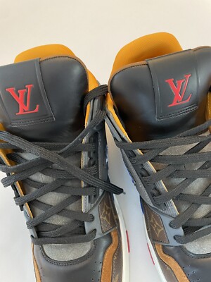 LOUIS VUITTON x VIRGIL ABLOH Eben Trainer Multicolor - Men