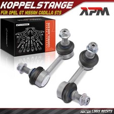 2X Stabilizer Link Left Right For Opel GT Nissan Cadilla STS