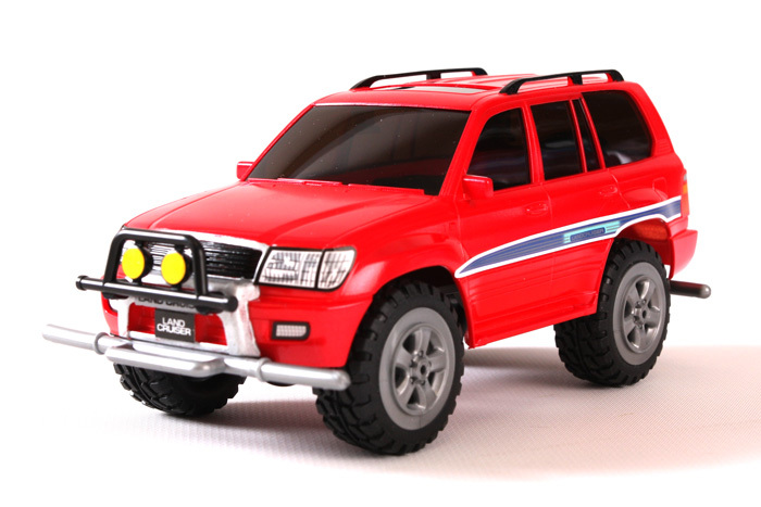 Tamiya 19021 1/32 Mini 4WD Kit Toyota Land Cruiser 100 Series