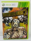 CIB (Tested) Borderlands 2 - Microsoft Xbox 360