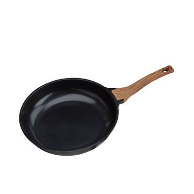 GSW Bratpfanne NATURAL FIT 20 cm 100% recyceltes Aluminium Antihaft-Versiegelung