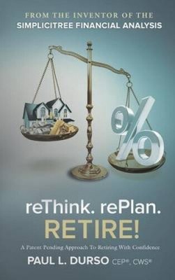 Rethink. Replan. Ruhestand! von Durso, Paul L. [gebunden]