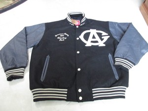 negro league baseball jacket