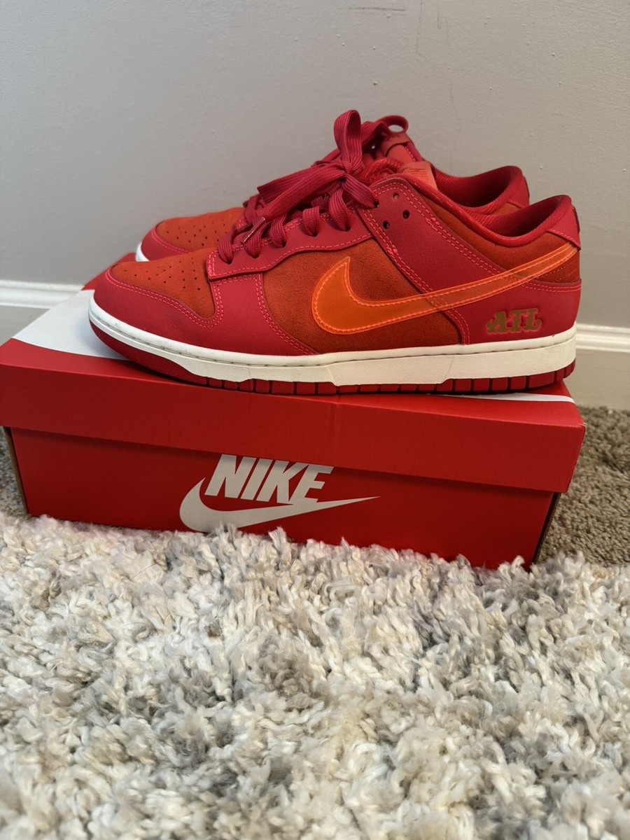 NIKE Dunk Low ATL Size‎ 10.5 Nike Dunk Low ATL Men main image 4