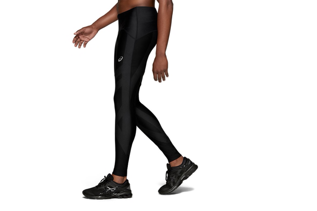 asics compression pants
