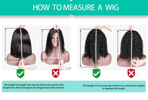 Afro Curly 13x4 Lace Frontal Wig With 4c Edges Mongolian Curly Human Hair Wigs - Picture 11 of 13