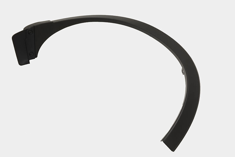 Moldura de paso de rueda trasera izquierda para Mazda CX-5 2013-2015 (N/P OE NUEVO)