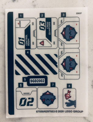 LEGO CITY: Ocean Exploration Base (60265) for sale online | eBay