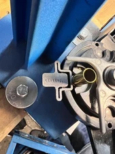 x3 Dillon Precision 9mm #3 Locator Pins + tabs - Improved Alignment - No Wiggle