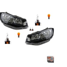 Scheinwerfer Paar L R + Osram Night Breaker Laser passend für VW Caddy V 2020 -