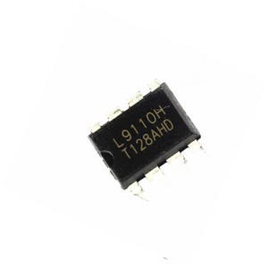 10pcs New L9110h Lg Dip 8 Full Bridge Driver H Dridge Driver Motor Driver Ic Ebay