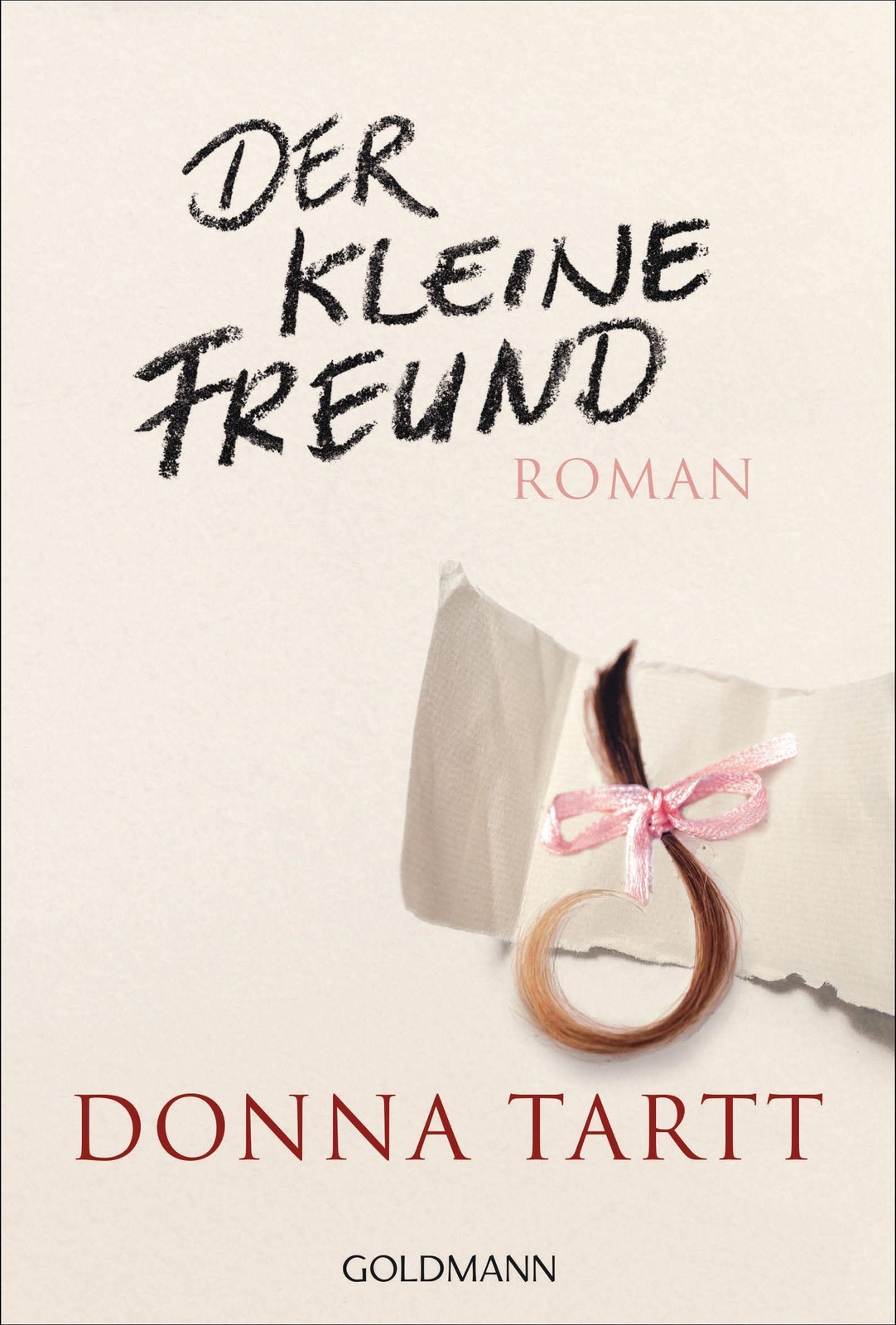 Thumbnail - Der Kleine Freund | Donna Tartt | Taschenbuch | Godmanns Taschenbücher
