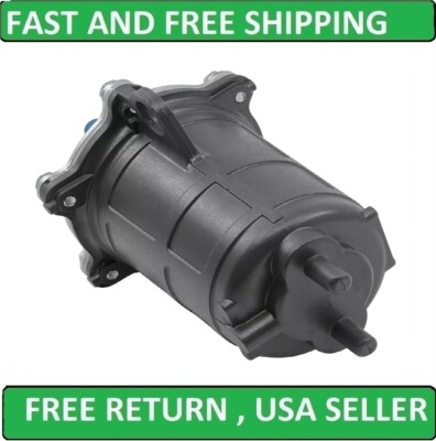 Bomba Gasolina Eléctrica 12V Bomba De Combustible Eléctrica Para Honda Rancher 420 TRX420FM 4x4 ES 2007-2014 - Marca Caltric Caltric 16700-HP5-602 Compatible - Foto 3