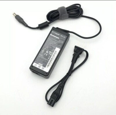 Open Box Original Lenovo 42T4432 42T4433 42T4434 IBM AC Adapter 20V 4.5A 90W wPC