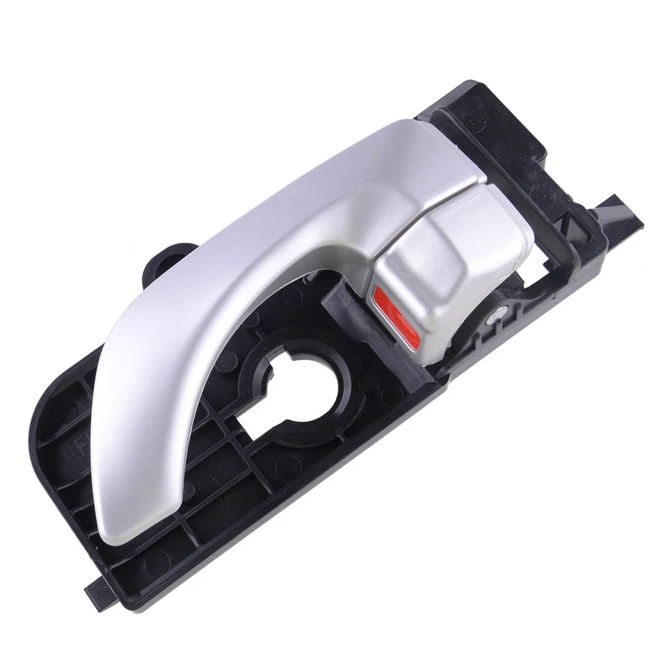 1Pair Inside Door Handle Panel Fit For Hyundai Sonata 2006-2008 ww - Imagem 2 de 4