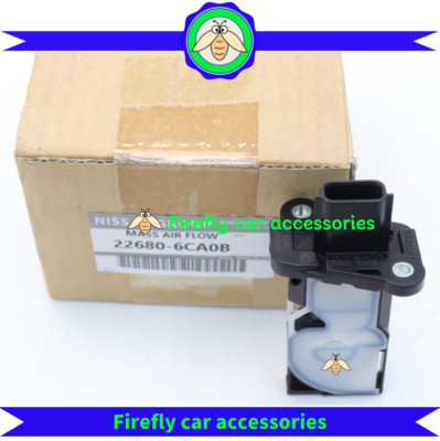 OEM 22680-6CA0B Mass Air Flow Meter Sensor For 2019-2025 Altima Pathfinder QX50