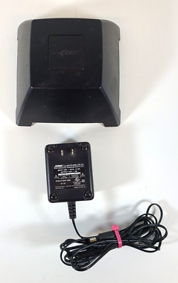 Bose AL8 Homewide Wireless Audio Link Base Station & Genuine Bose AC Adapter