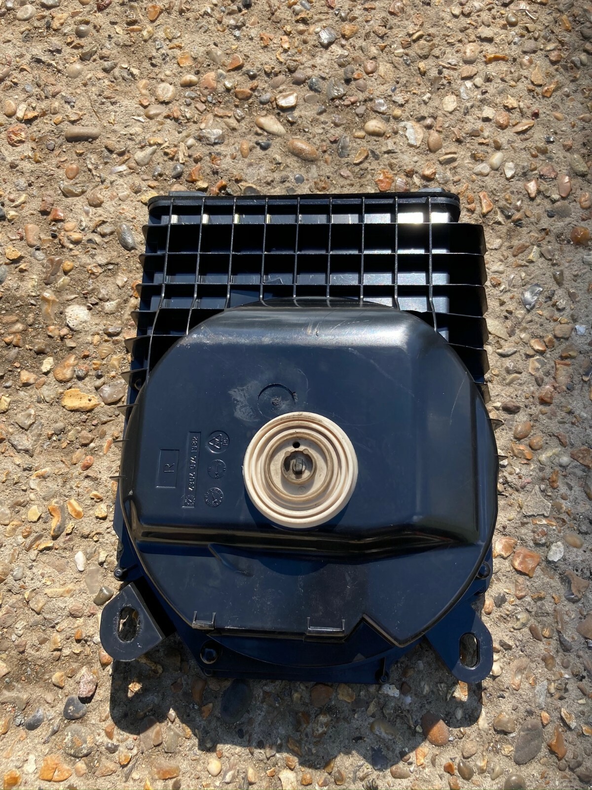 bmw 1 series subwoofer