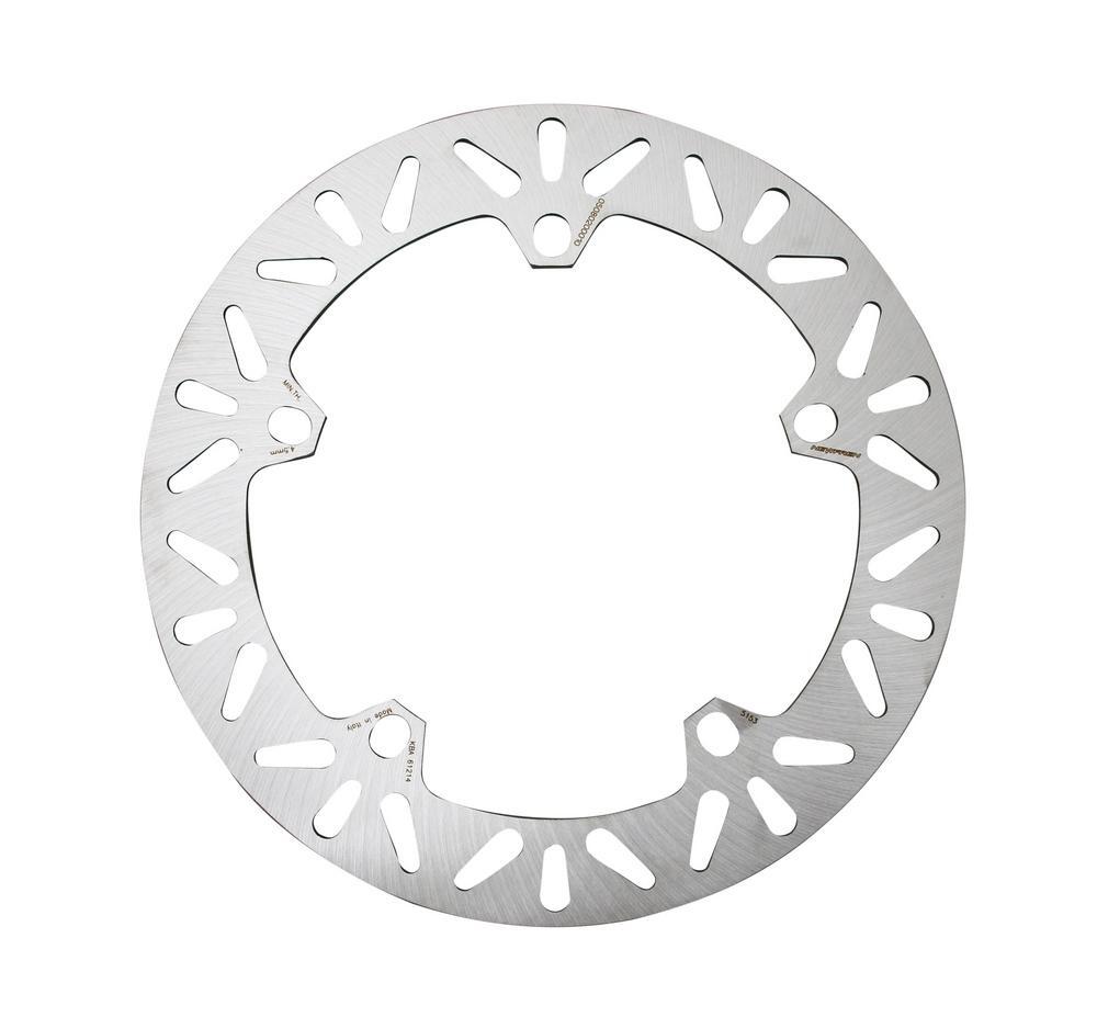 Disque de frein avant Newfren 305mm pour moto BMW R 1200 GS 2004 à 2007