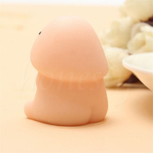 2/4 x Mochi Dingding Squishy Focus Squeeze Abreact jouet de guérison blague amusant cadeau - Photo 4 sur 5