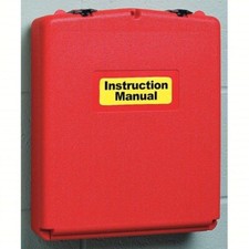 Document Box: 15 3/4 in Overall Ht, 13 1/8 in Overall Wd Model 23306