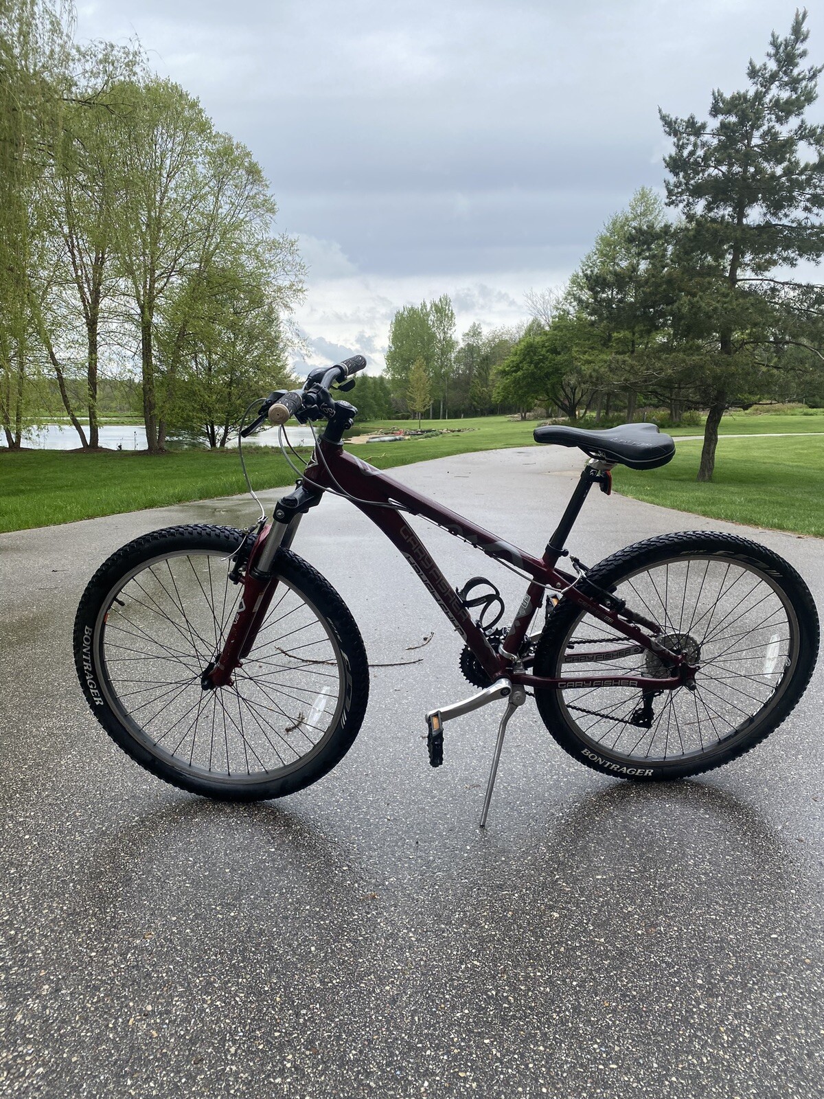 Gary Fisher Advance Mountain Bike Genesis 2.0