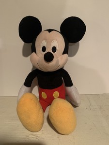 original mickey mouse doll