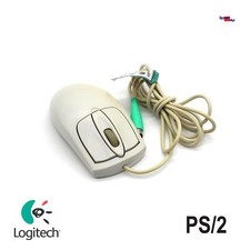 MOUSE LOGITECH M-S61 PS/2 PORTE PORTA RETRO VINTAGE SCROLL PS-2 851393 110
