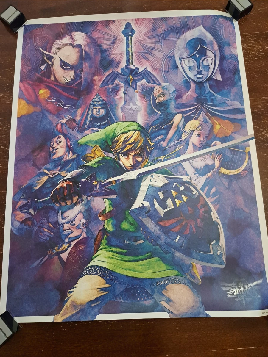 Zelda skyward 2024 sword gamestop