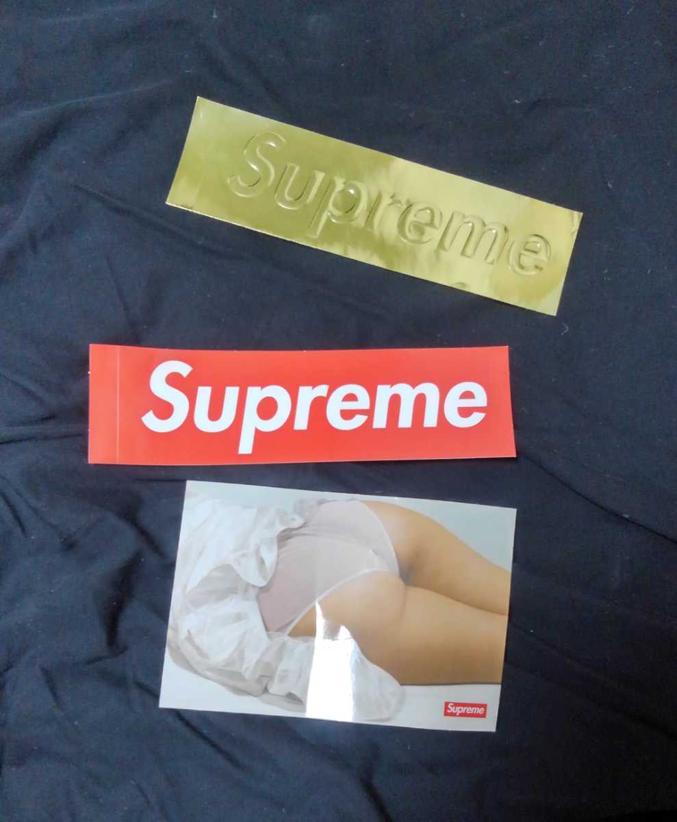 With sticker Supreme NIKE ACG Denim Pullover Gold Snakeskin With sticker Supreme NIKE ACG Denim Pullover Gold Snakeskin