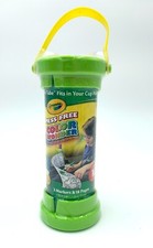 Crayola Color Wonder Tiny Tube 3 Mess Free Markers  18 Repositionable 5x7 Pages