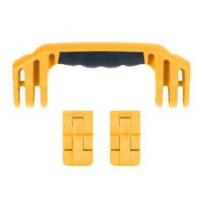 Yellow Pelican 1450  1500 Handle  Latches kit.