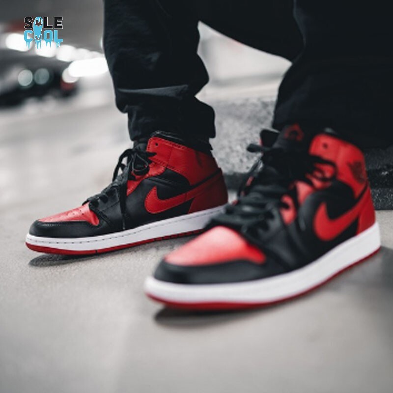 banned 1s on feet