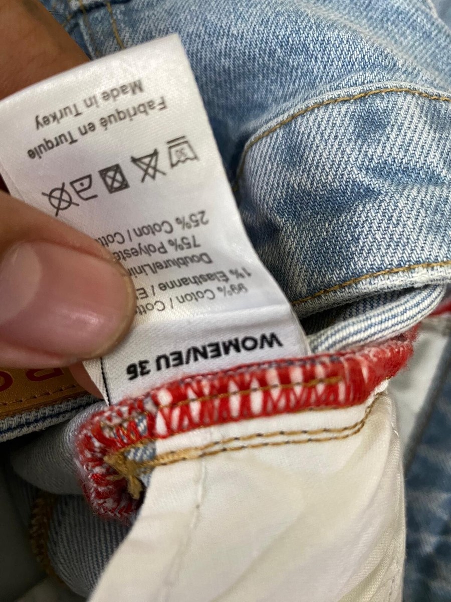 Y/PROJECT Flared trumpet Jeans size 36 defective 3 Check Y/PROJECT Flared trumpet Jeans size 36 defective 3 Check